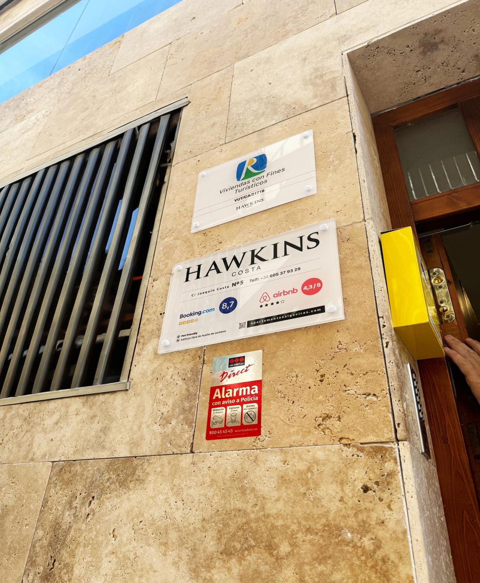 Habitacion Algeciras Centro - Hawkins Costa 3A Exterior foto